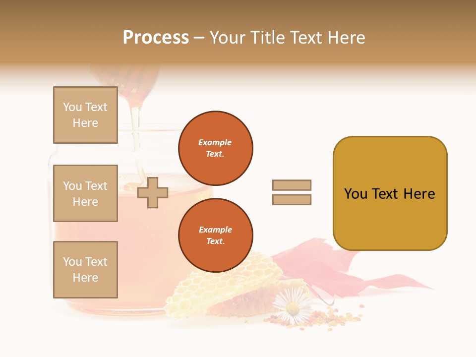 Tasty Vitamin Essential PowerPoint Template