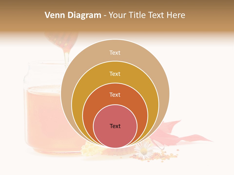 Tasty Vitamin Essential PowerPoint Template