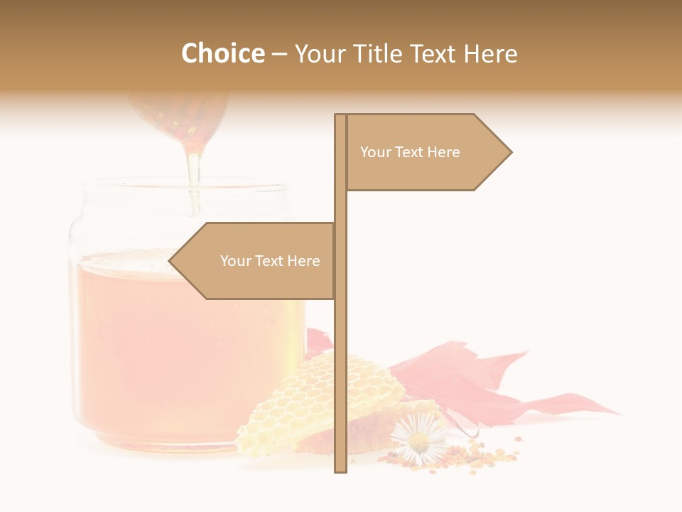 Tasty Vitamin Essential PowerPoint Template