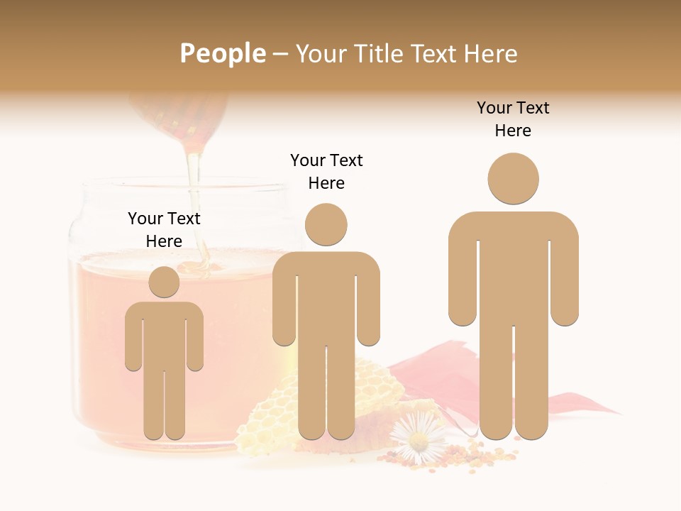 Tasty Vitamin Essential PowerPoint Template