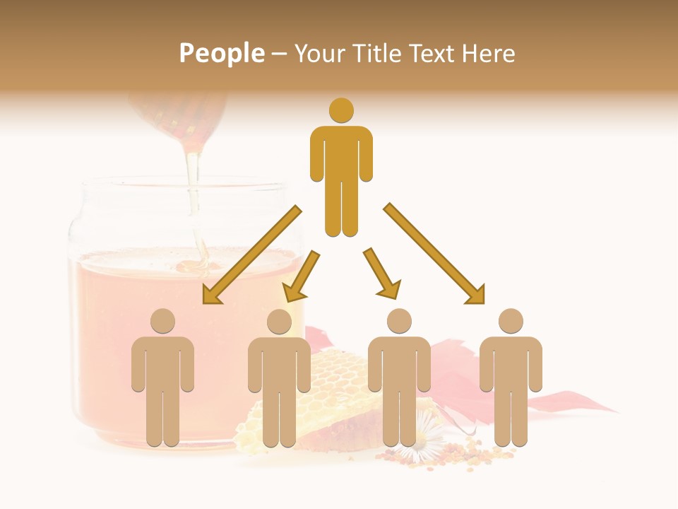 Tasty Vitamin Essential PowerPoint Template