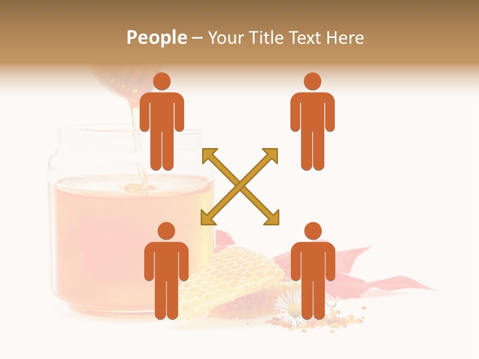 Tasty Vitamin Essential PowerPoint Template