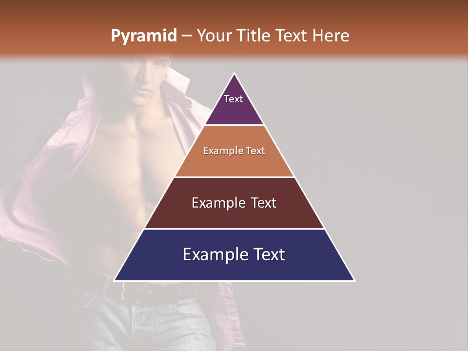 Strength Strong Gorgeous PowerPoint Template