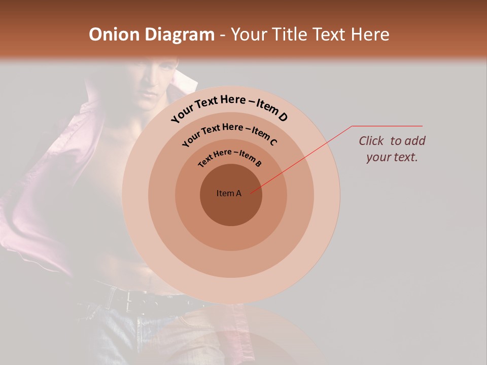 Strength Strong Gorgeous PowerPoint Template