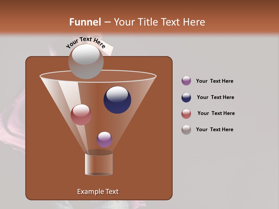 Strength Strong Gorgeous PowerPoint Template