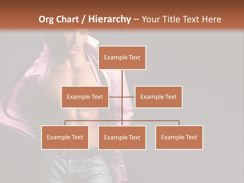 Strength Strong Gorgeous PowerPoint Template