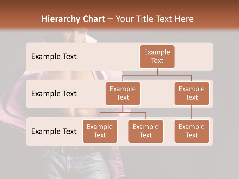 Strength Strong Gorgeous PowerPoint Template