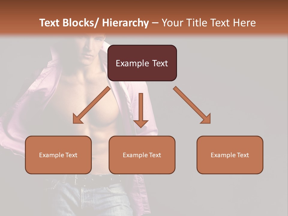 Strength Strong Gorgeous PowerPoint Template