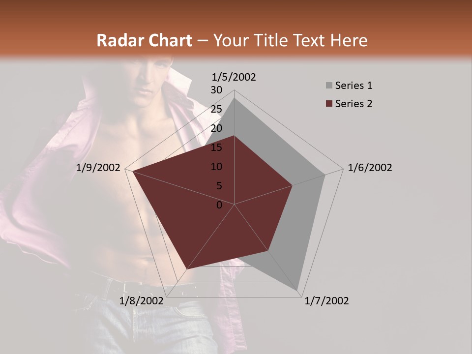 Strength Strong Gorgeous PowerPoint Template