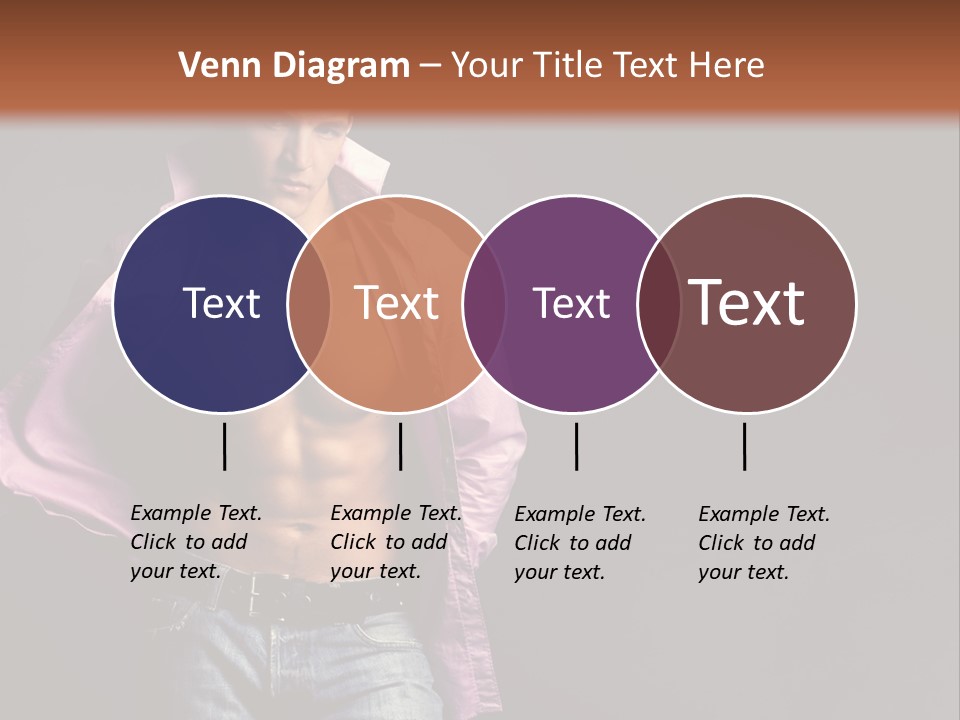 Strength Strong Gorgeous PowerPoint Template
