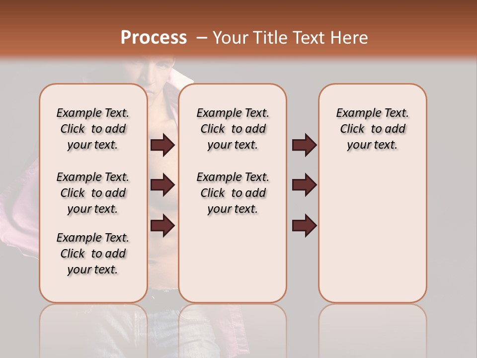 Strength Strong Gorgeous PowerPoint Template