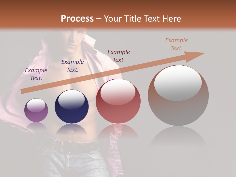 Strength Strong Gorgeous PowerPoint Template