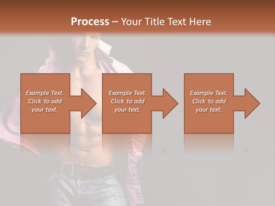Strength Strong Gorgeous PowerPoint Template