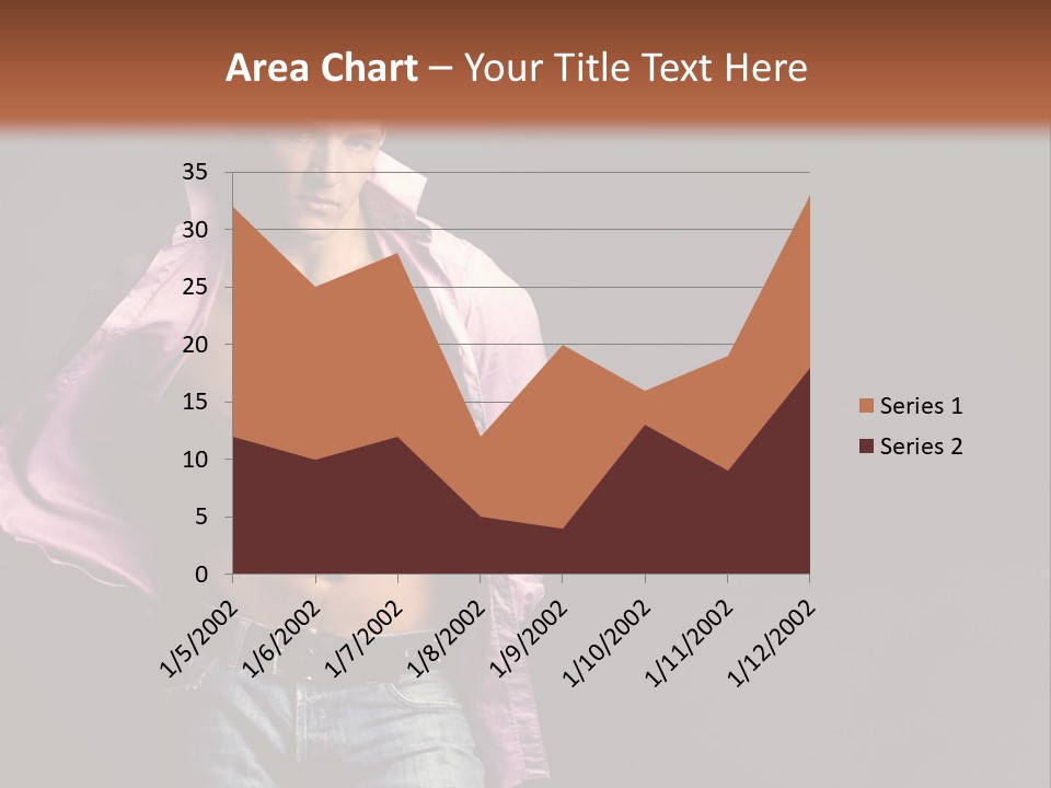 Strength Strong Gorgeous PowerPoint Template