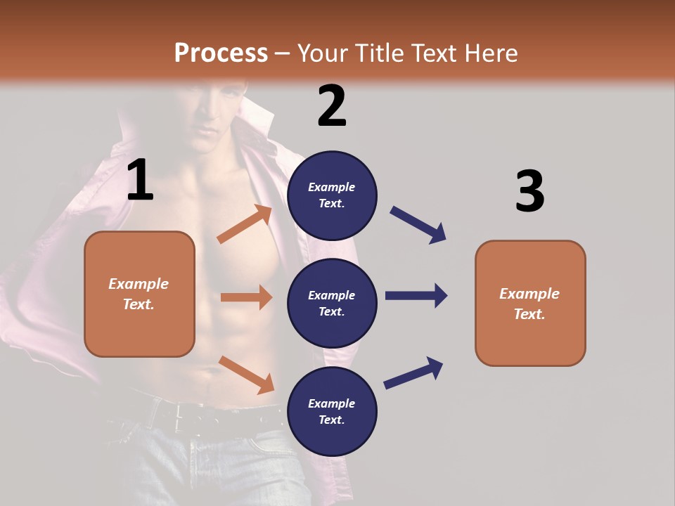 Strength Strong Gorgeous PowerPoint Template