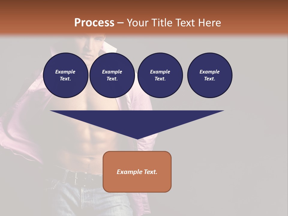 Strength Strong Gorgeous PowerPoint Template
