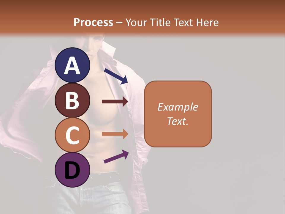 Strength Strong Gorgeous PowerPoint Template