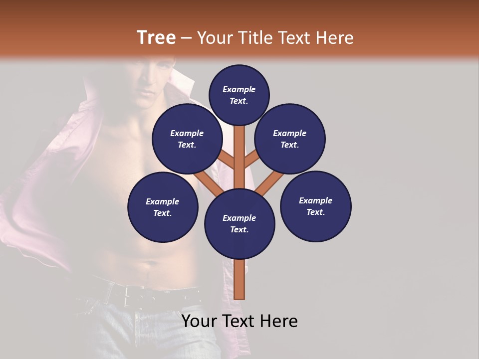 Strength Strong Gorgeous PowerPoint Template