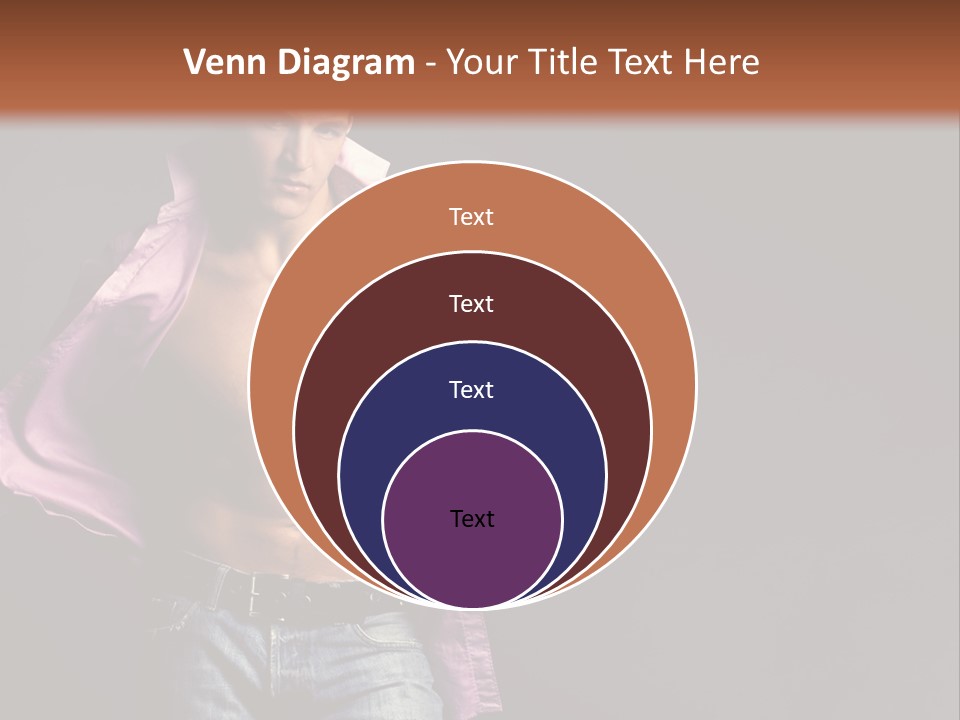 Strength Strong Gorgeous PowerPoint Template