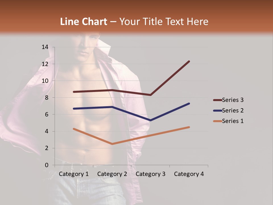 Strength Strong Gorgeous PowerPoint Template
