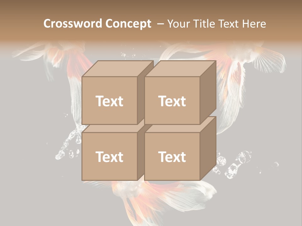 Action Dark Jump PowerPoint Template