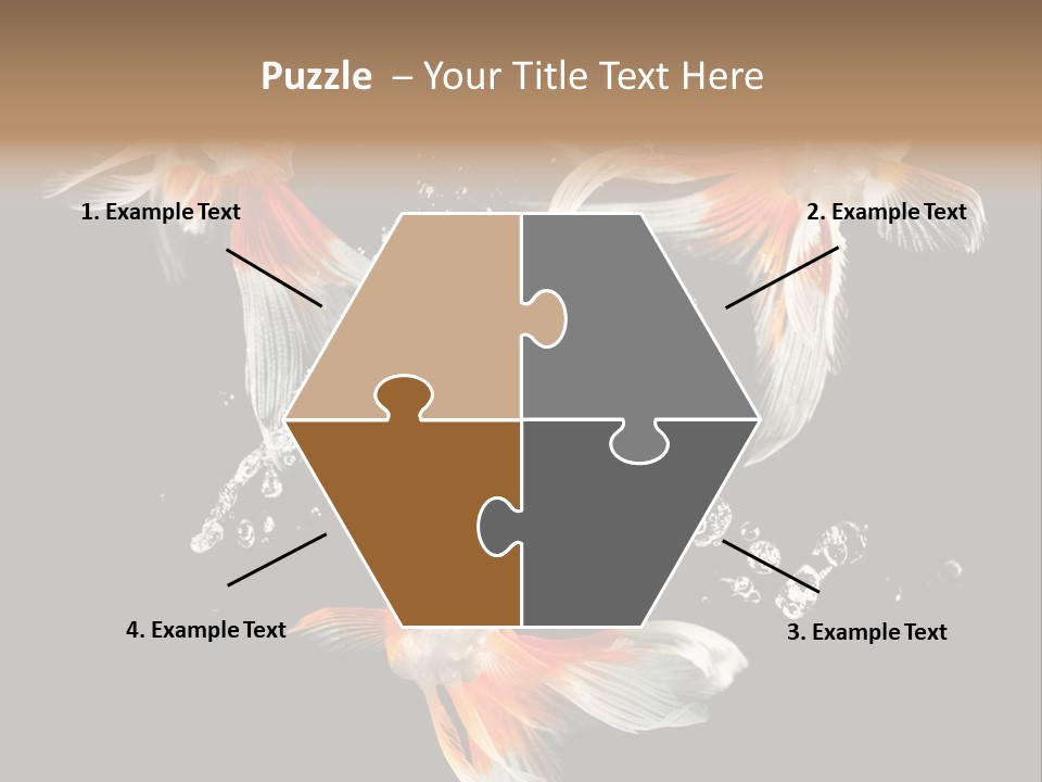 Action Dark Jump PowerPoint Template