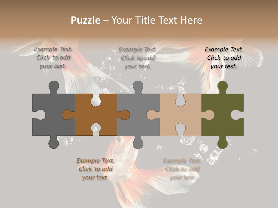 Action Dark Jump PowerPoint Template