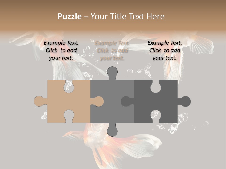 Action Dark Jump PowerPoint Template