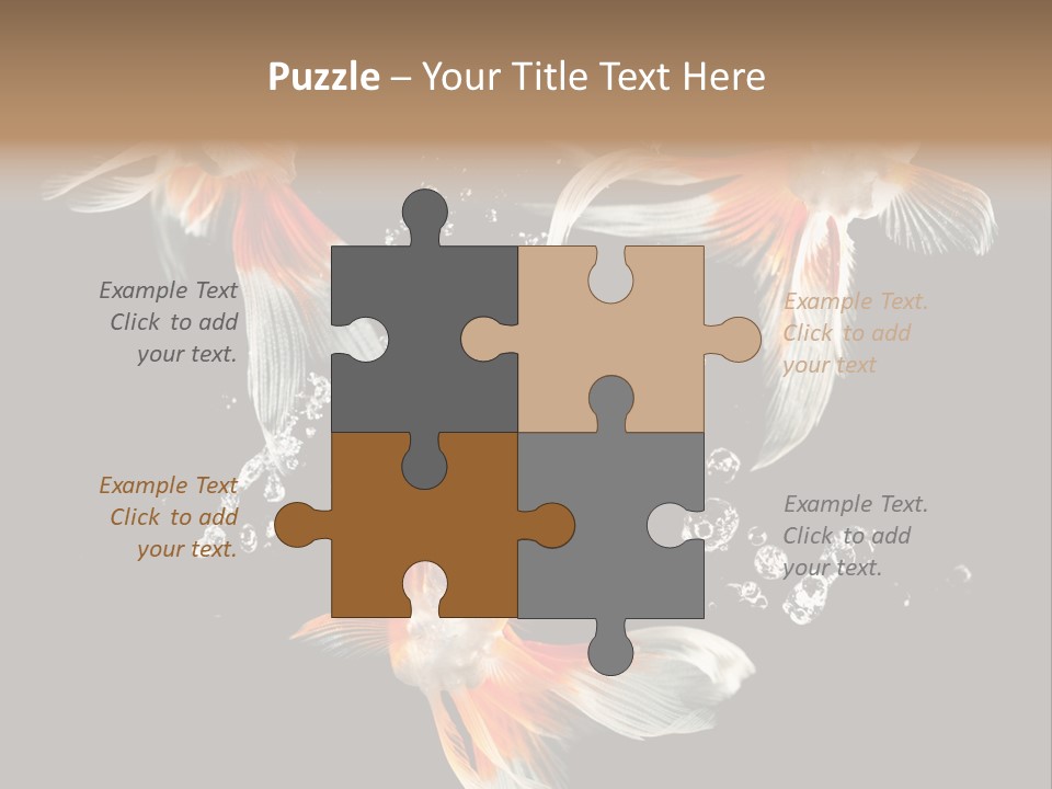 Action Dark Jump PowerPoint Template