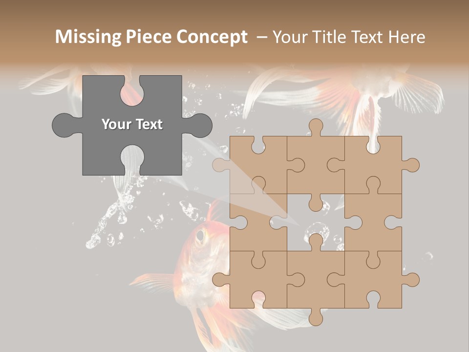 Action Dark Jump PowerPoint Template