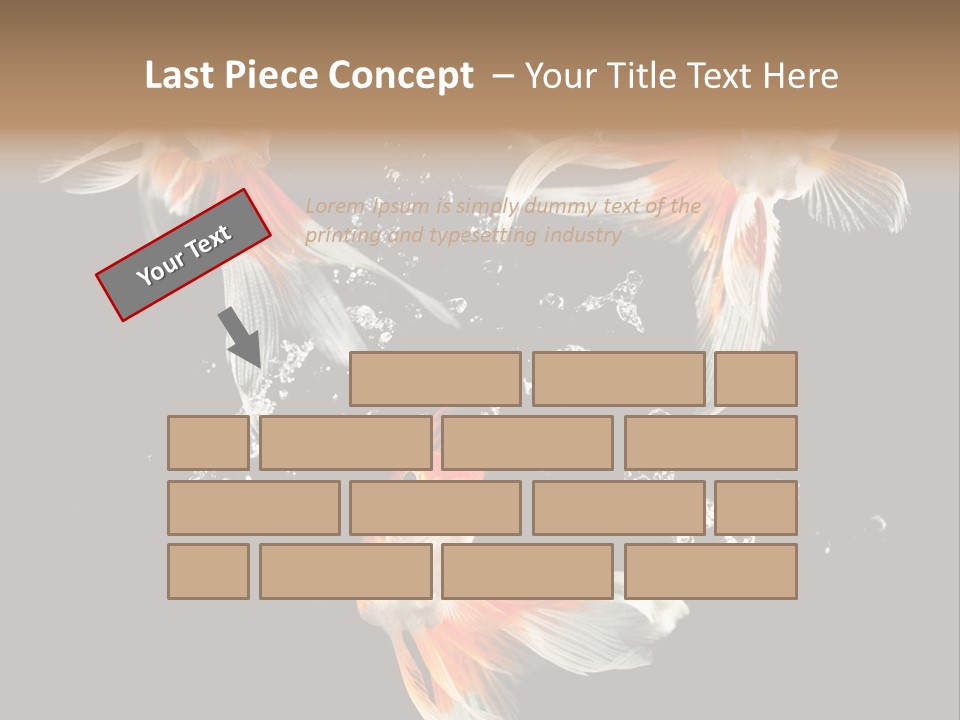 Action Dark Jump PowerPoint Template