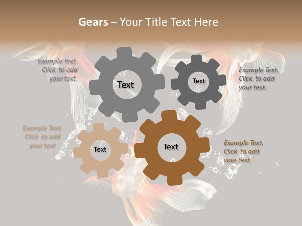 Action Dark Jump PowerPoint Template