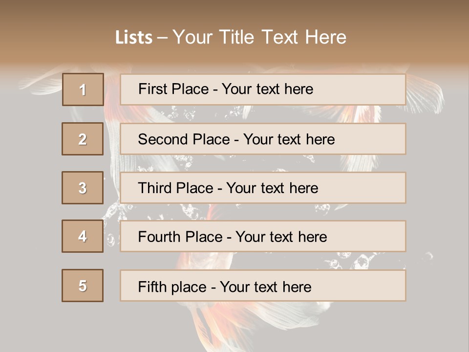 Action Dark Jump PowerPoint Template