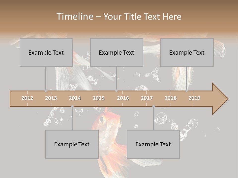 Action Dark Jump PowerPoint Template