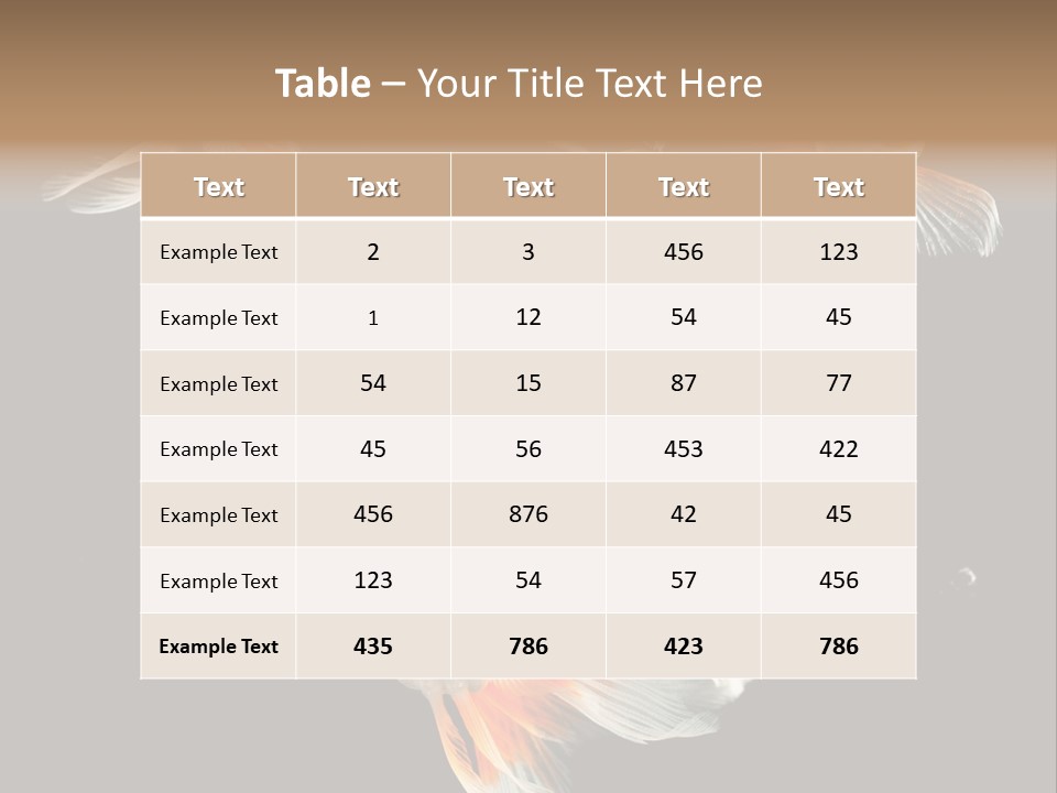 Action Dark Jump PowerPoint Template