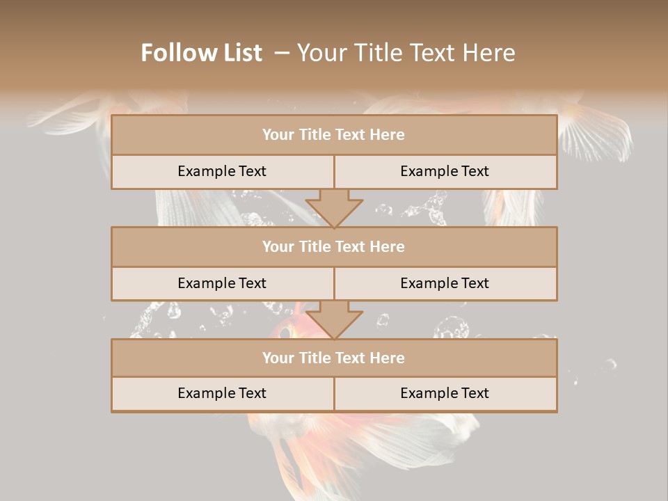 Action Dark Jump PowerPoint Template