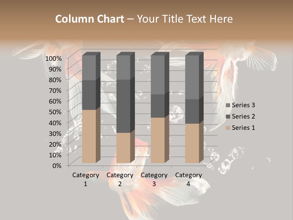 Action Dark Jump PowerPoint Template