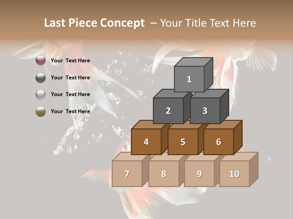 Action Dark Jump PowerPoint Template