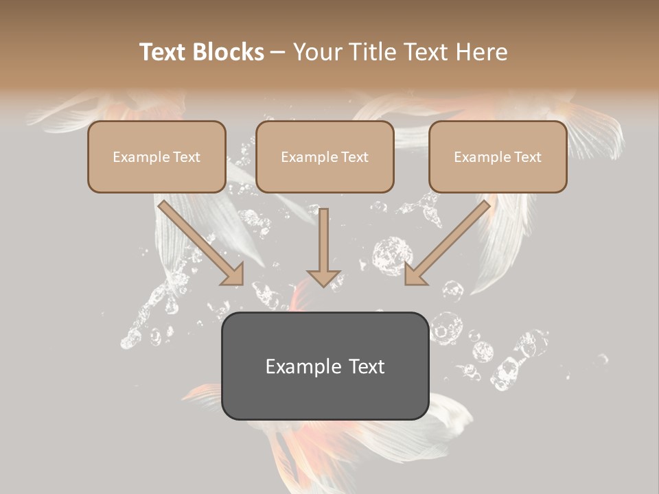 Action Dark Jump PowerPoint Template