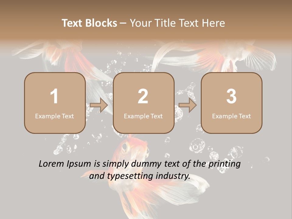 Action Dark Jump PowerPoint Template