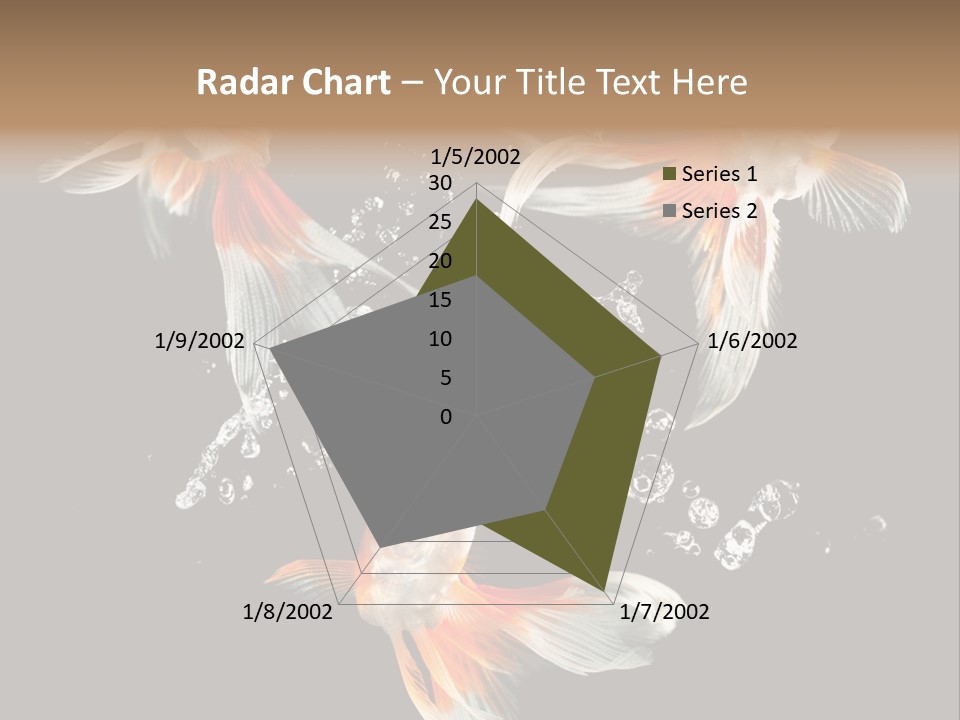 Action Dark Jump PowerPoint Template