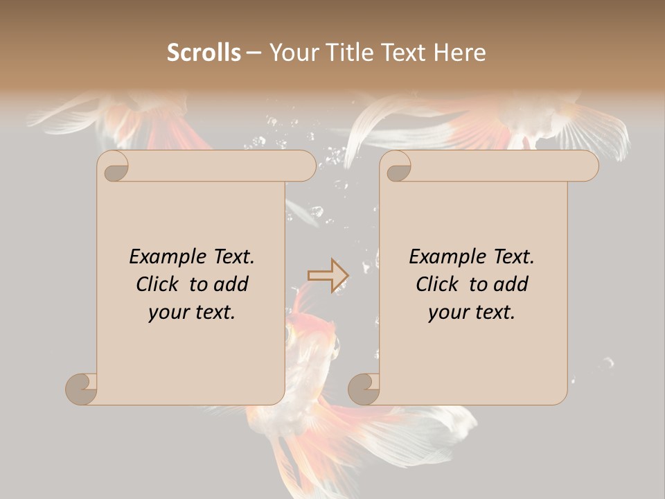 Action Dark Jump PowerPoint Template