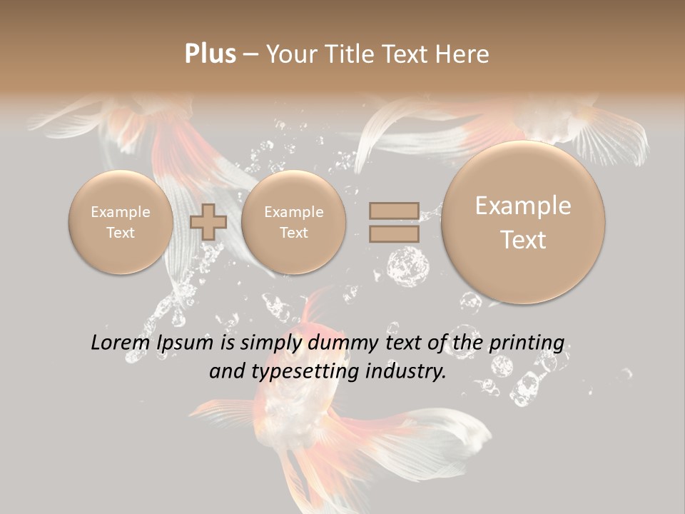 Action Dark Jump PowerPoint Template