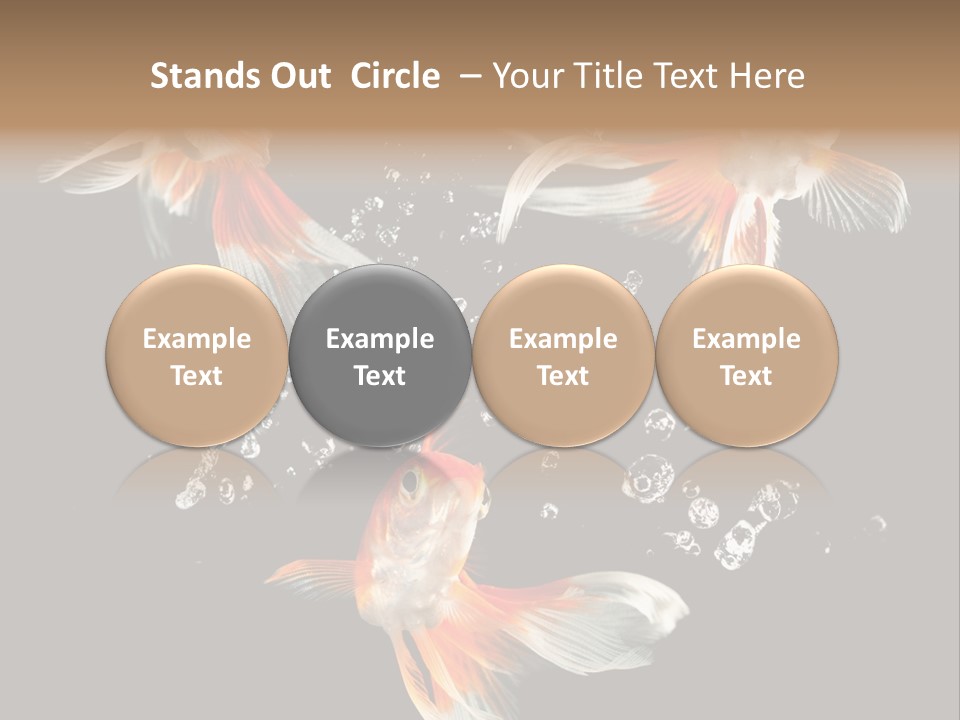 Action Dark Jump PowerPoint Template