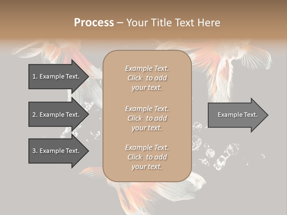 Action Dark Jump PowerPoint Template