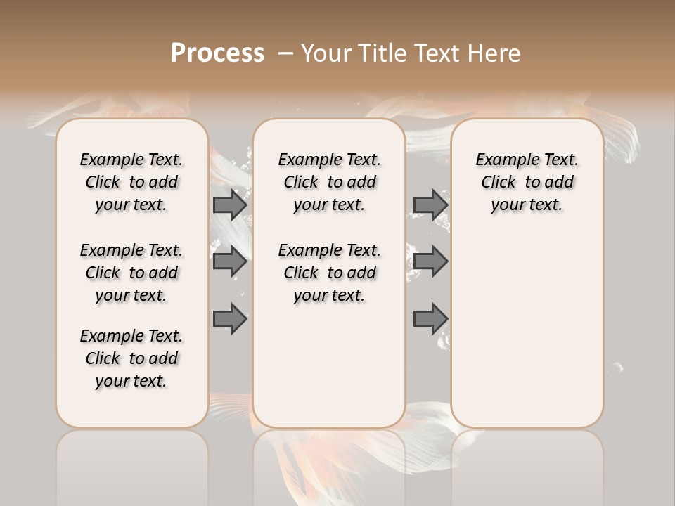 Action Dark Jump PowerPoint Template