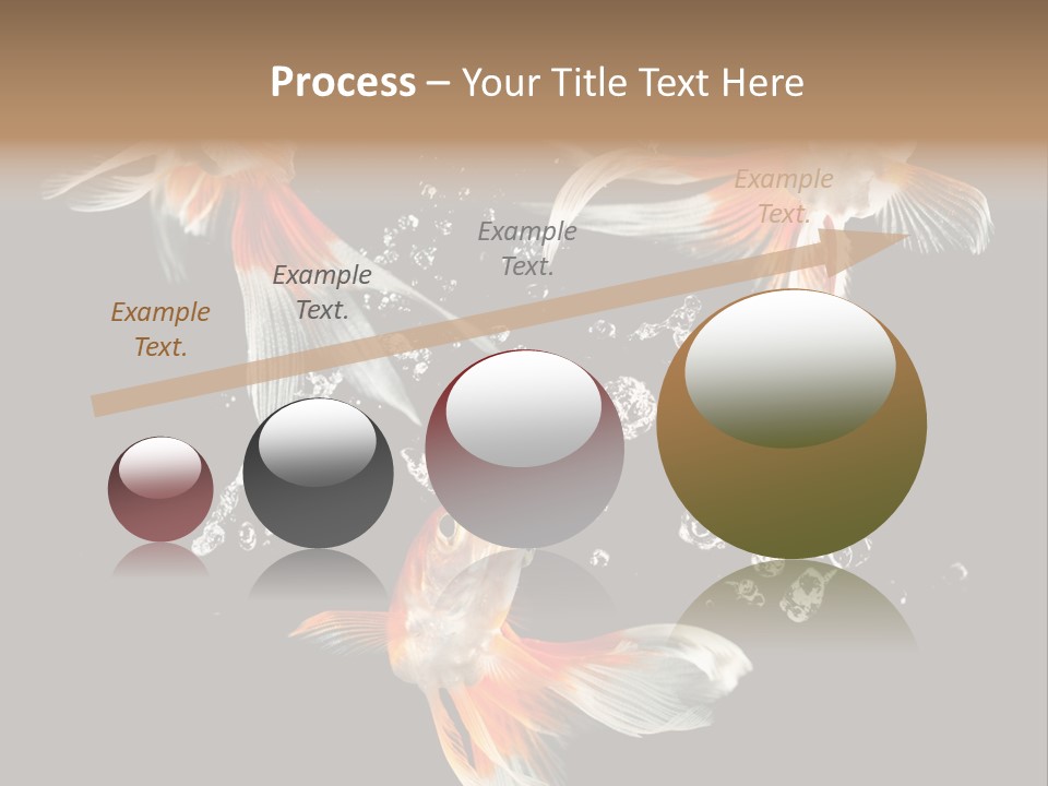 Action Dark Jump PowerPoint Template