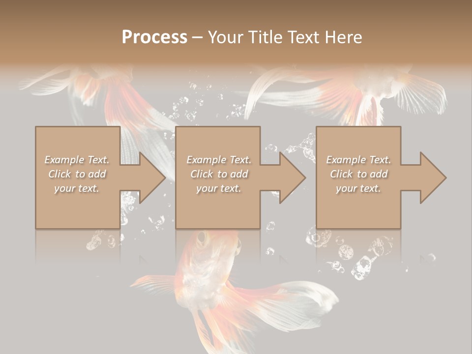 Action Dark Jump PowerPoint Template