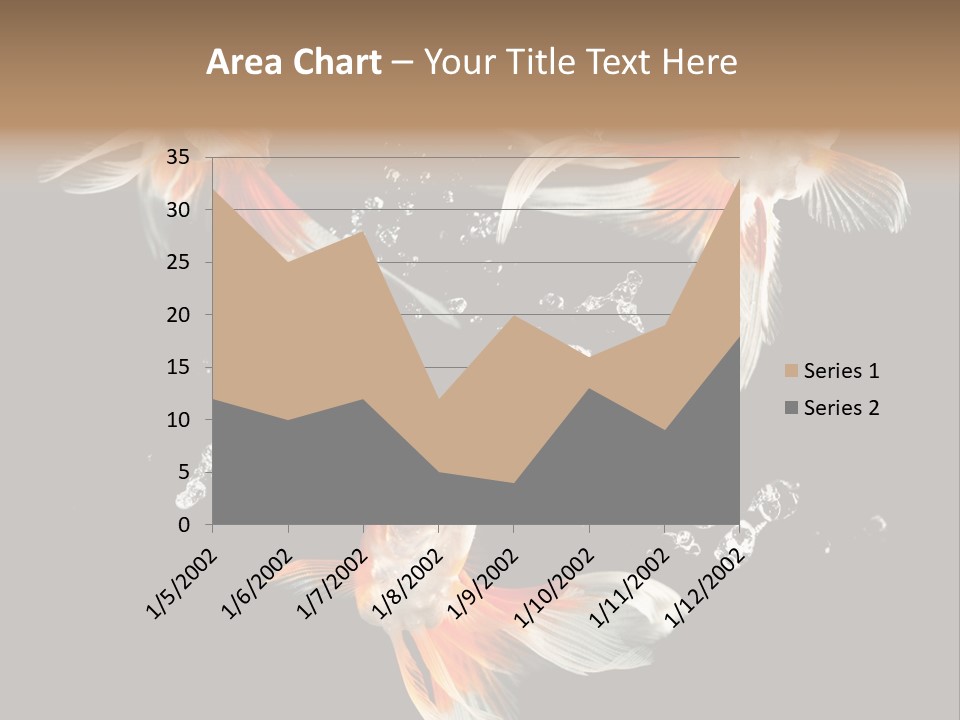 Action Dark Jump PowerPoint Template