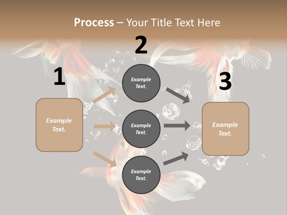Action Dark Jump PowerPoint Template